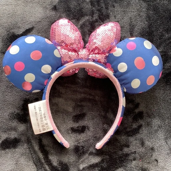 Disney Minnie Mouse Ears - Picture 2 of 2